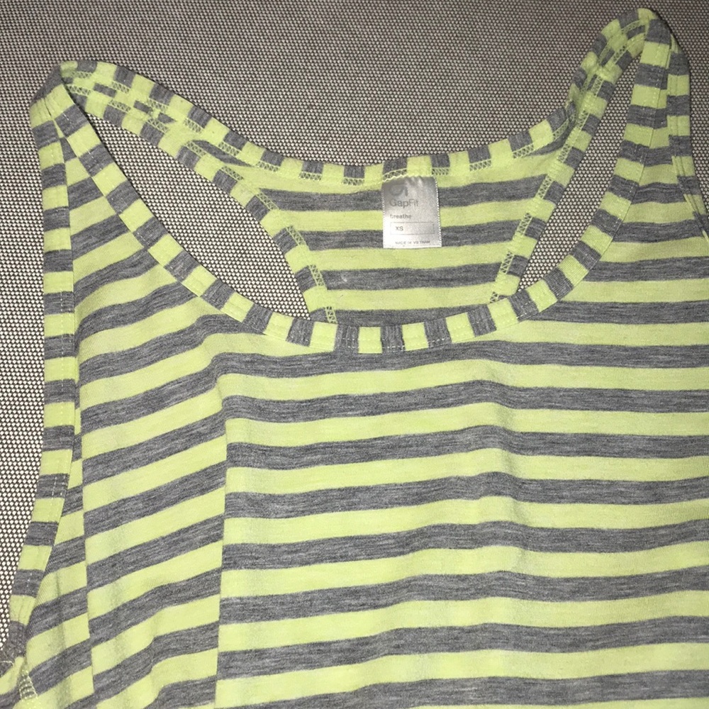 Gap Athletic Tank Top